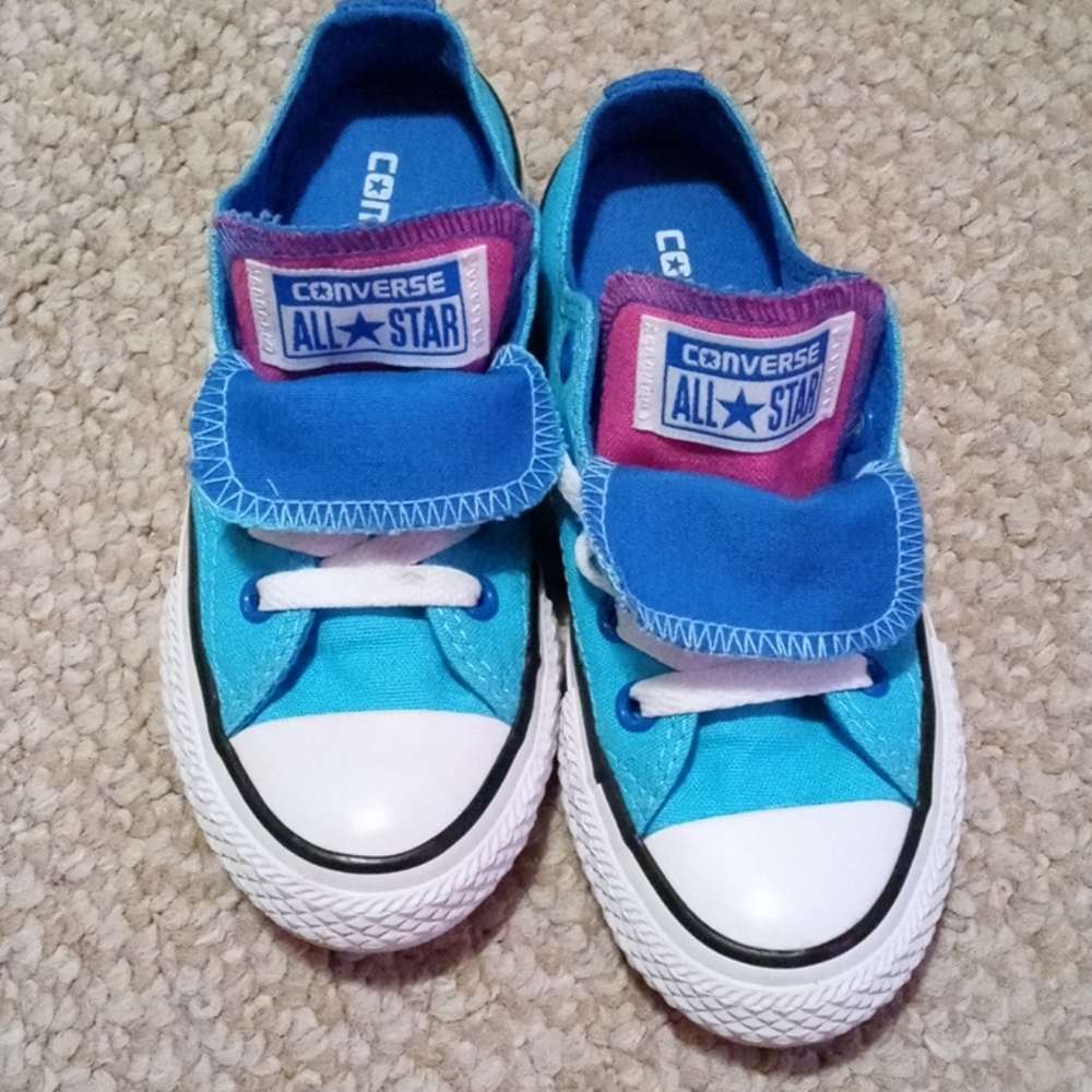 CONVERSE DOUBLE TONGUE SNEAKERS